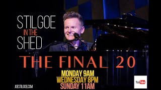 Stilgoe In The Shed   The Sunday Croissant Episode 93