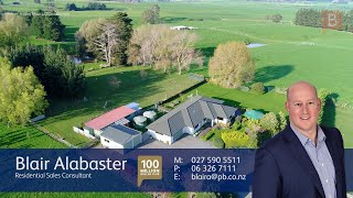 158 Watershed Road, Hiwinui