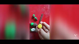 How to make Clay cactus 🌵?