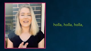 Virtual Holla, Holla