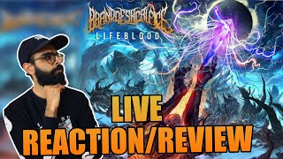 Brand Of Sacrifice - Lifeblood Lives Stream