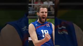 best Russia men volleyball #shorts #volleyball #sports