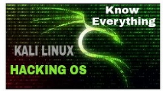 Kali Linux!!! - Hack Anything?? || All You Need to Know || ZERUS-THE PROFESSIONALS