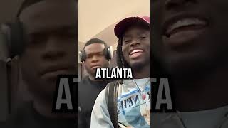 Kai Cenat Trolls Duke Dennis Yelling "Help Me Captain Atlanta" 🤣