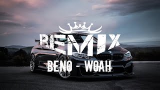 ♫ BENO - WOAH BMW M4 ♪ (Music Video)