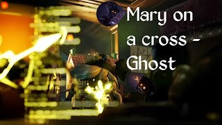 Murder Drones Cyn {𝔼𝕕𝕚𝕥} | Mary on a cross - Ghost #edit #murderdrones #cynmurderdrones