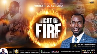 CCE | NIGHT OF FIRE (PART 2) | 2ND AUGUST 2024 #fire