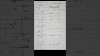 Amino acid|Chemistry for neet htet kvs nvs