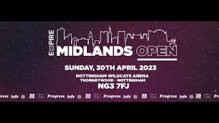 [Mat 5] Empire Grappling: Midlands Open