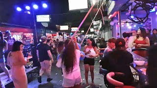 Pattaya Soi Party.