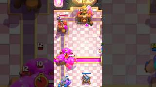 Elixir Golem Player Looks Like #clashroyale #shorts