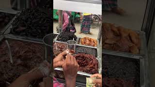 Amazing Mixed Fruit Spicy Pickle | Indian Street Food #shorts #streetfood #pickle