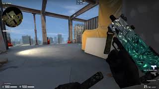 Viper CSGO - MAC-10 | Glacier