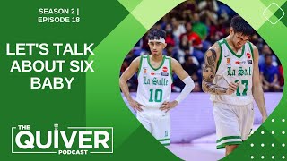 The Green Archers are on fire | UAAP 86 | The Quiver Podcast