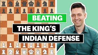 How To Play Against The King's Indian Defense | Strategy & Tricks Explained