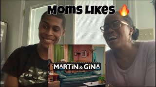 Mom React To Polo G - Martin & Gina 🔥 (Official Video) •Moms Love It•