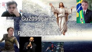 gu2099gamer/pregador de 2099 ao vivo minecraft modo muito dificil