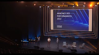 (Re)vivez l’annonce des performances 2022 des produits de la gamme CORUM L'Épargne