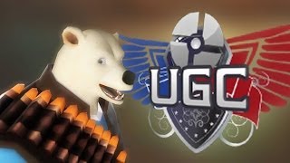 Squid Squad vs Nocturnal - UGC S13 Steel