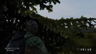 DayZ Snipping with d Blaze not so Easy