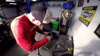 Sea Doo Spark Impeller and wear ring install