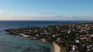 Albion Beach Mauritius