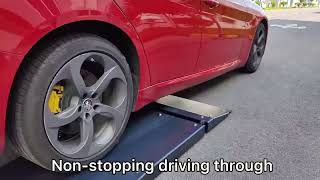 Jevol ATS Automatic Tire Tread Depth Scanner