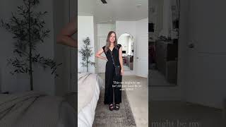 Modest amazon jumpsuits!! (coming from a Utah influencer!)