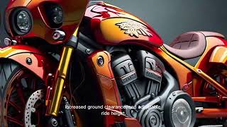 2025 Indian Motorcycle AIR SUSPENSION Revealed! You Won't Believe The Price!"