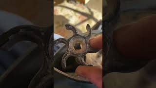 Part 5 - Johnson outboard water pump impeller