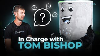 In Charge with Tom Bishop: Hilarious Q&A with Paleblue Battery Man on Clean Energy Innovations