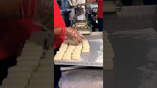 Automatic Gulab Jamun Making in Machine #shorts #streetfood