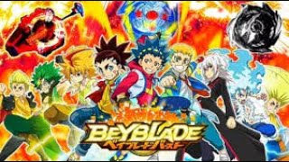 Journey Into Tomorrow | BeyBlade Burst Surge