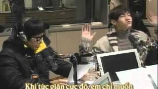 {CGW-JYHs} 110201 TVXQ - Young Street Radio 3/4 [Vietsub]