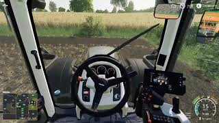 Farming Simulator 19 Polska farma odcinek 16 testy nowej valtry