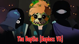 Incredibox The Depths (Sepbox V2) ดนตรีที่พาคุณดำดิ่งไปสู่ความลึกของความมืด