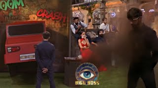 Bigg Boss 18 Weekend Ka Vaar : Rohit Shetty Ne Kiya Avinash Ka Muh KALA