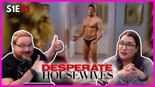 Desperate Housewives: Season 1 Episode 21  - Sunday in the Park with George - Recap/Review