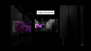 J’ai rarement eu aussi peur 💀 #youtubeshorts #viral #abonnetoi #humour #roblox #horrorgaming