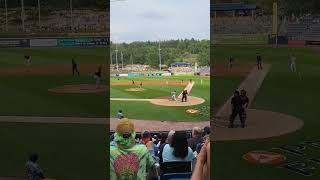 Baseball ASMR #baseball #baseballgame #asmr