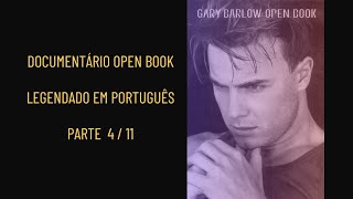 Gary Barlow - Open Book - PARTE 04 - Legendado em Português PT/BR Tradução