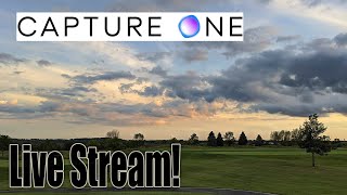 Capture One Pro - Cell Phone Photo Retouch Livestream