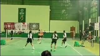 3rd Northeast game Nagaland/ women sepak takraw Nagaland vs Manipur