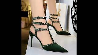 Most stylish shoes designs 2023/latest modren sandals#shoes #sandals #stylish