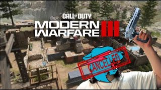 Call of Duty (Modern Warfare III gameplay) - road to 500 subs