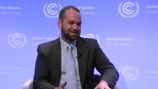 Mr. Benjamin Schachter, Climate Change Focal Point, OHCHR