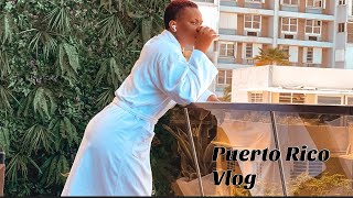 My Puerto Rico Baecation Vlog!!!!