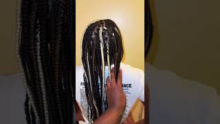 Knotless Braids | Medium Knotless Braids