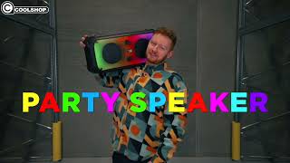 DON ONE Party Speaker