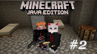 ВАНИЛЬНОЕ ВЫЖИВАНИ С Alpha и Lem on0! Minecraft #2